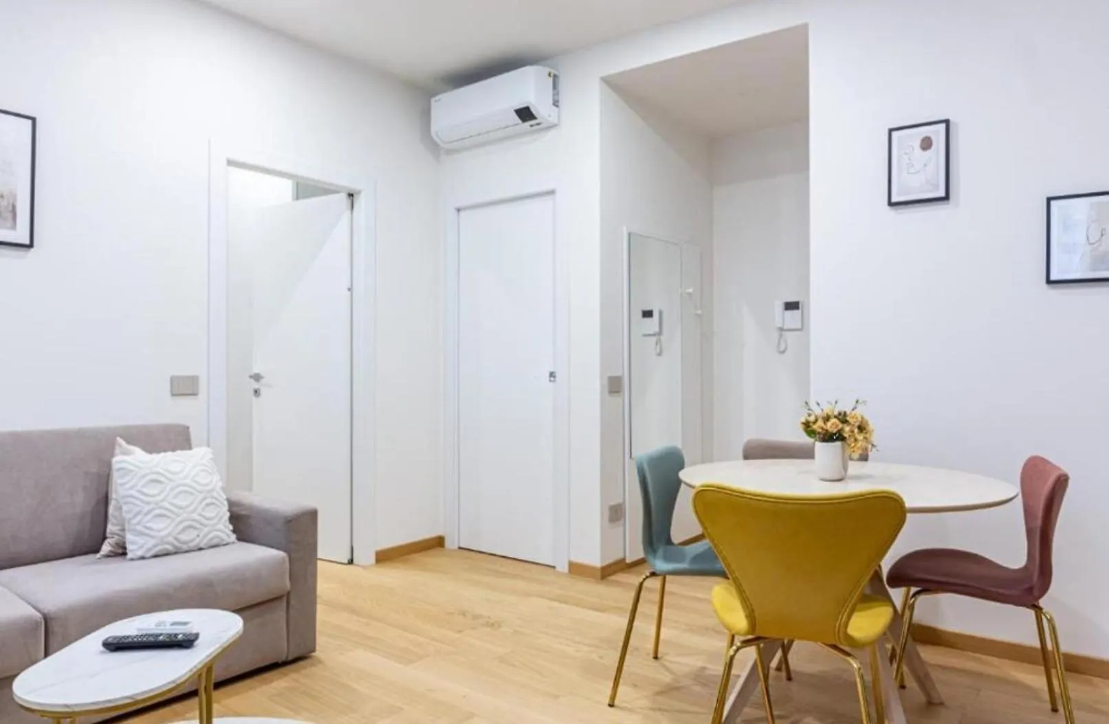 Apartment Casati Central Station Metro M1, M2, M3 Milan