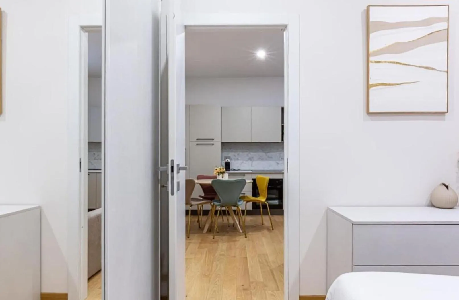 Casati Central Station Metro M1, M2, M3 Milan Apartment