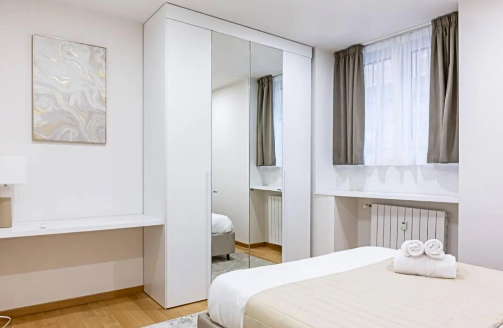 Apartment Casati Central Station Metro M1, M2, M3 Milan Italy