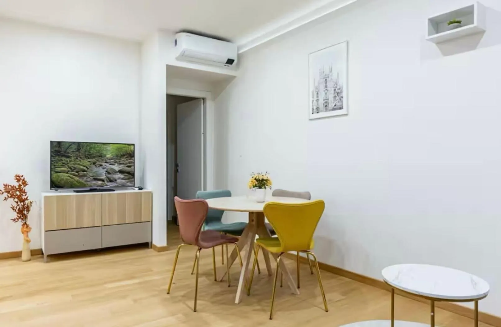 Casati Central Station Metro M1, M2, M3 Milan Apartment